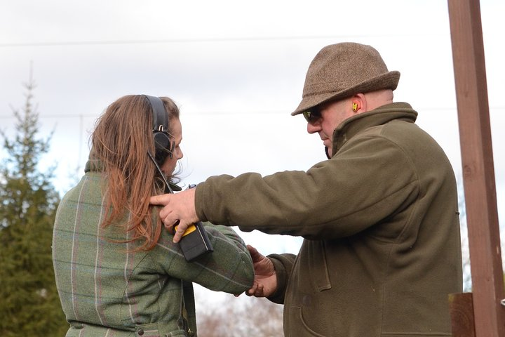 Ultimate Shooting Taster Session in Brighton - Photo 1 of 10